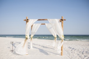 Pensacola Beach Weddings Aislinn Kate