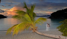 Wedding beach